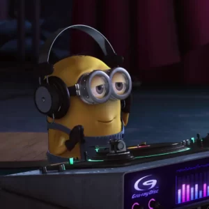 Which Minion Are You? Quiz Playing an instrument