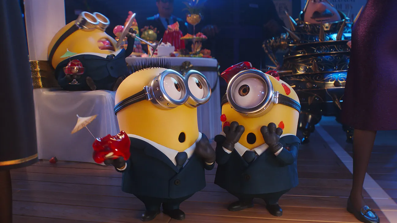 Which Minion Are You? 100% Fun Despicable Me/Minions Quiz