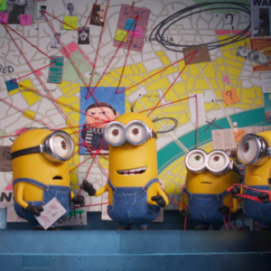 Which Minion Are You? Quiz Creative