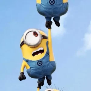 Which Minion Are You? Quiz Helping others
