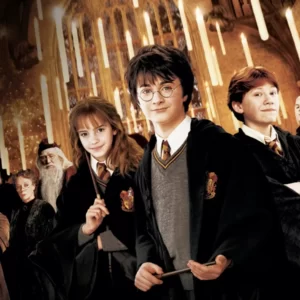 Harry Potter Or Percy Jackson Character? Quiz Harry Potter