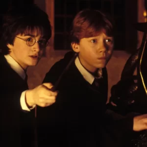 Friday The 13th Quiz Harry Potter and the Chamber of Secrets
