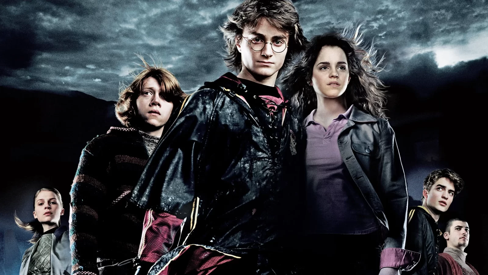 Harry Potter and the Goblet of Fire 11