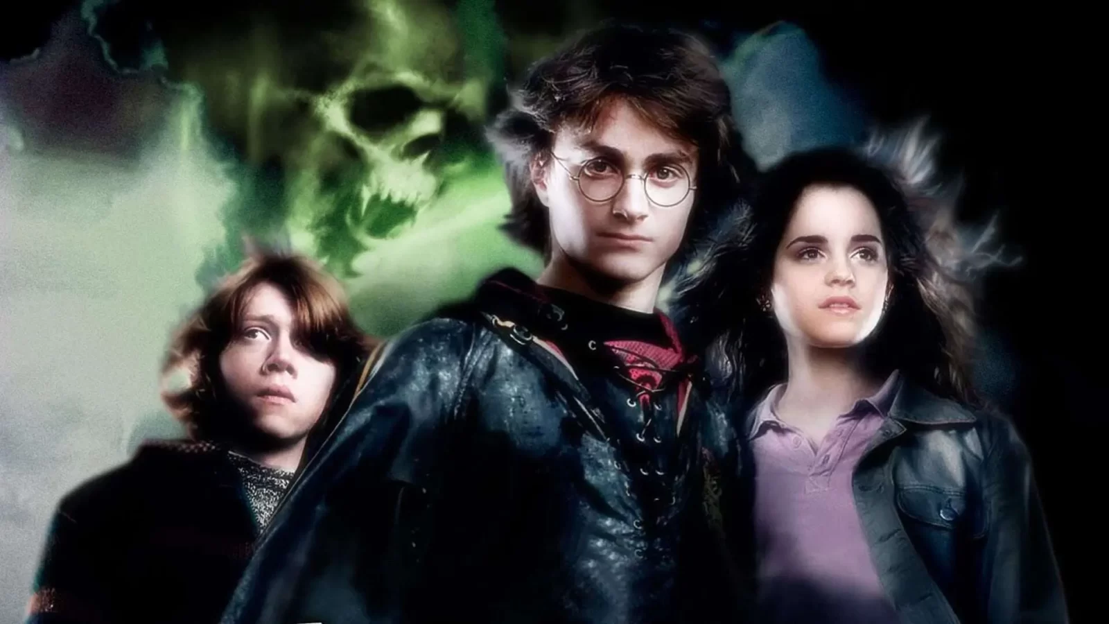 What's Green? General Knowledge Quiz Harry Potter and the Goblet of Fire 24