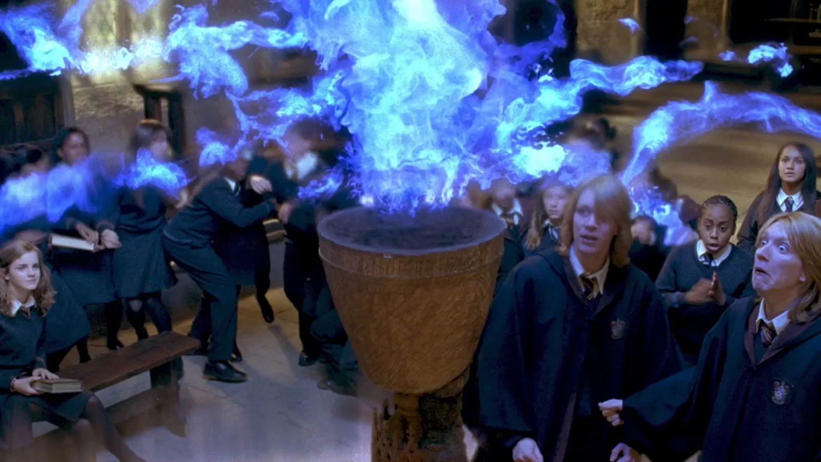 Harry Potter Wand Quiz Harry Potter and the Goblet of Fire 37