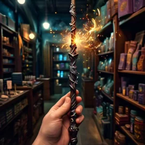 Are You A Mermaid, A Fairy, A Vampire, Or A Witch? Quiz Cast spells