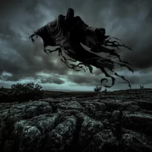 Harry Potter Wand Quiz A dementor