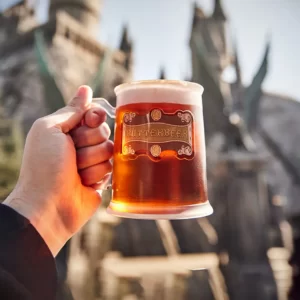 Rainbow Drinks Color Quiz Butterbeer