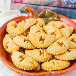 Harry Potter Wand Quiz Pumpkin Pasty