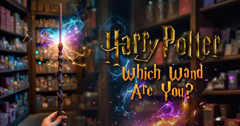 Harry Potter Wand Quiz