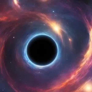 Are You A Sunbeam, Moonlight, Starlight, Or A Shadow? Quiz Black hole