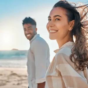 Beach Day Personality Quiz S.O.
