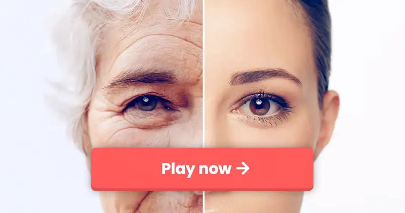 Mental Age Test – What's My Real Mental Age? Quiz