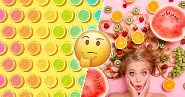 Fruity Foods Guess My Age Quiz