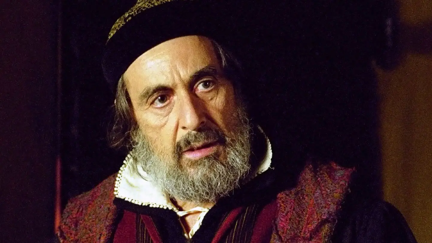 Shylock from The Merchant of Venice