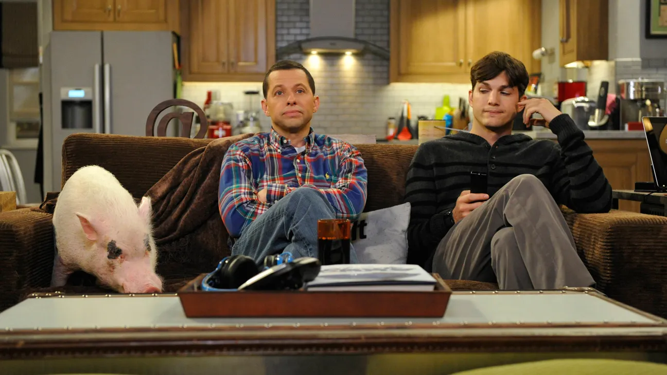 Two and a Half Men