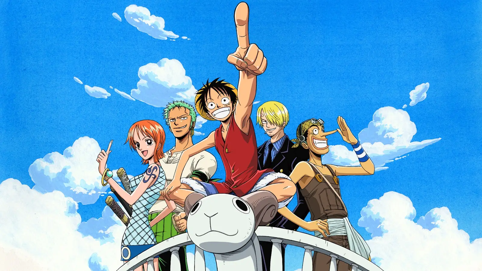 One, Two, Three Or Four Quiz One Piece