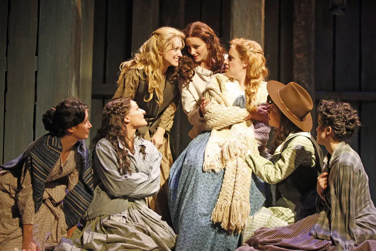 Seven Brides Seven Brothers