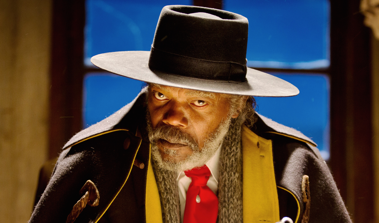 The Hateful Eight western