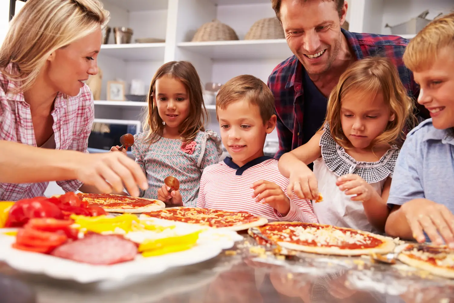 You got: Family! It’s Unbelievable, But This Pizza Quiz 🍕 Knows Exactly What Makes You Happy