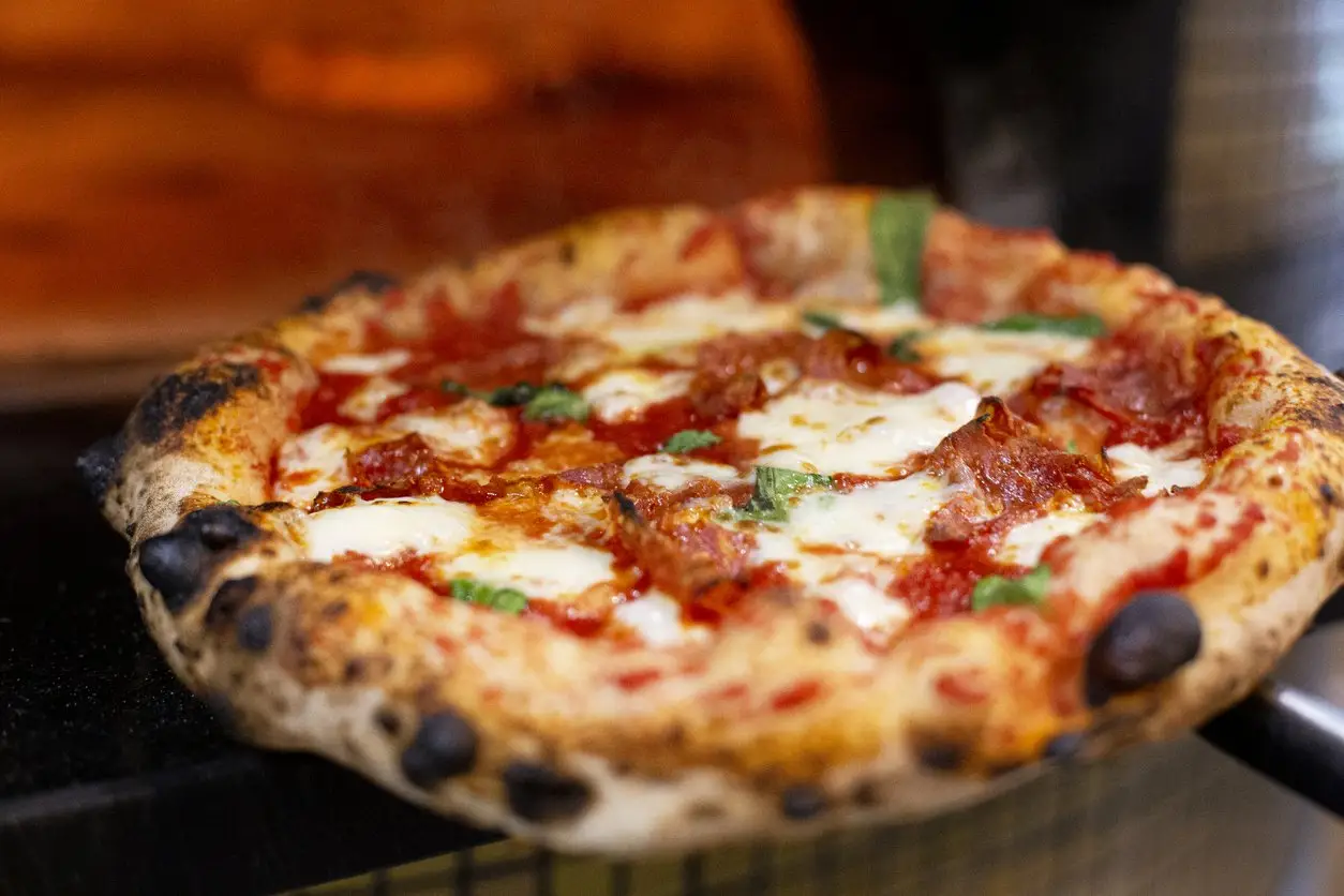 This Food Quiz Will Tell You Which 3 Words Perfectly Describe You Pizza oven