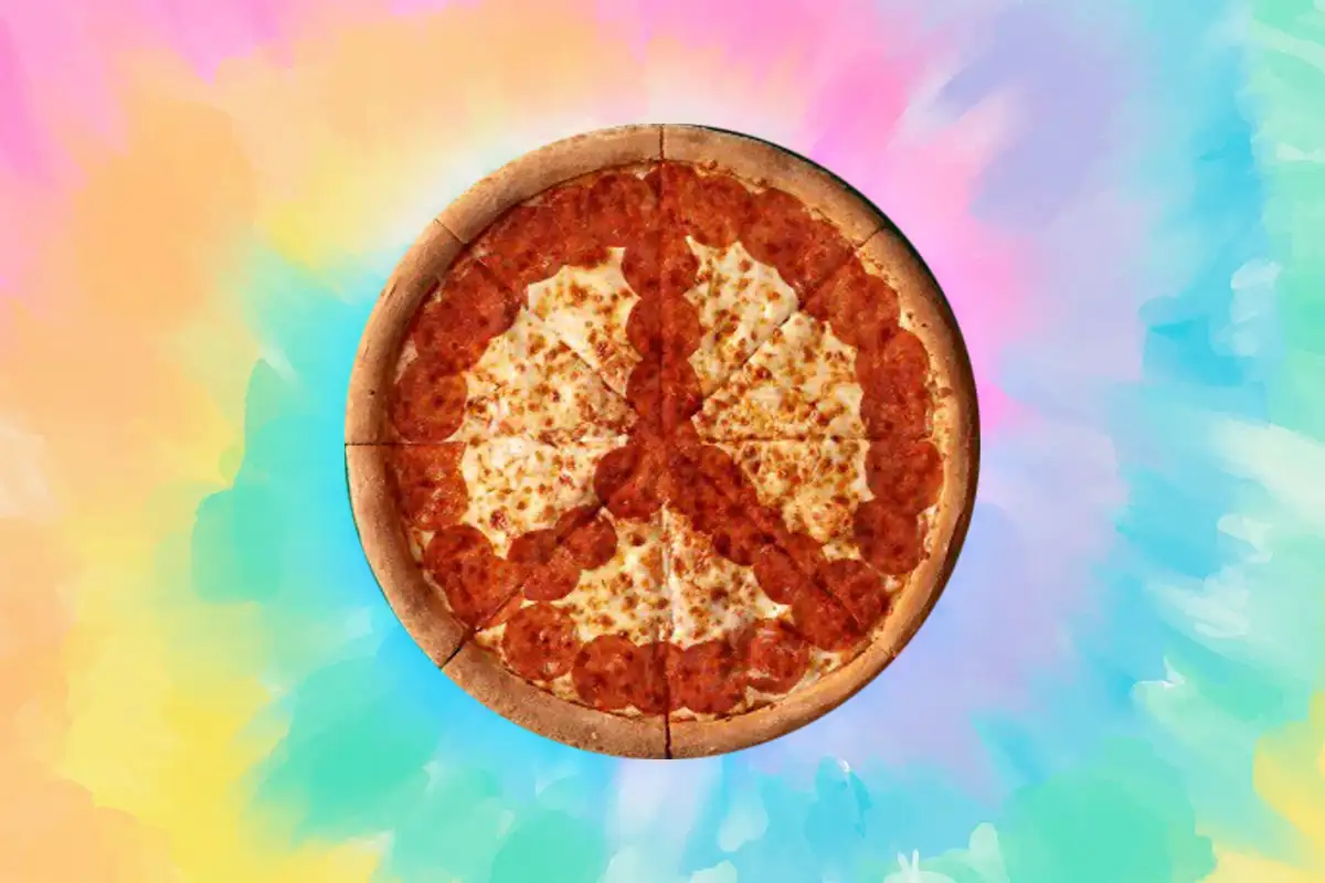 You got: Peace! It’s Unbelievable, But This Pizza Quiz 🍕 Knows Exactly What Makes You Happy