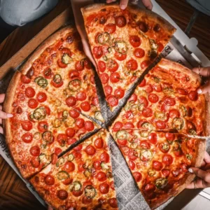 Are You A Tornado, A Rainbow, Snowfall Or An Aurora? Quiz Pizza