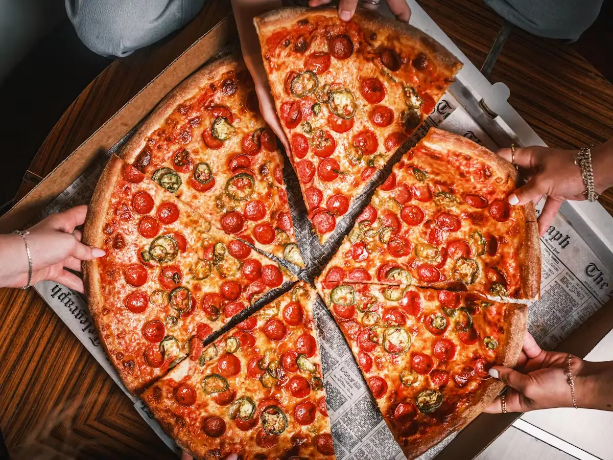 You got: Social Life! It’s Unbelievable, But This Pizza Quiz 🍕 Knows Exactly What Makes You Happy