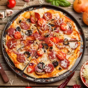 Eat Massive Meal To Know What Career You're Born For Quiz Pizza