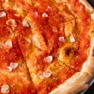 Eat Italian Foods & I'll Reveal Your Nonna Energy Level - Quiz Pizza marinara