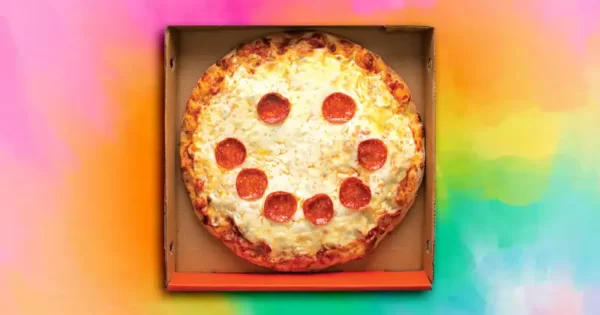 Pizza Happiness Personality Quiz