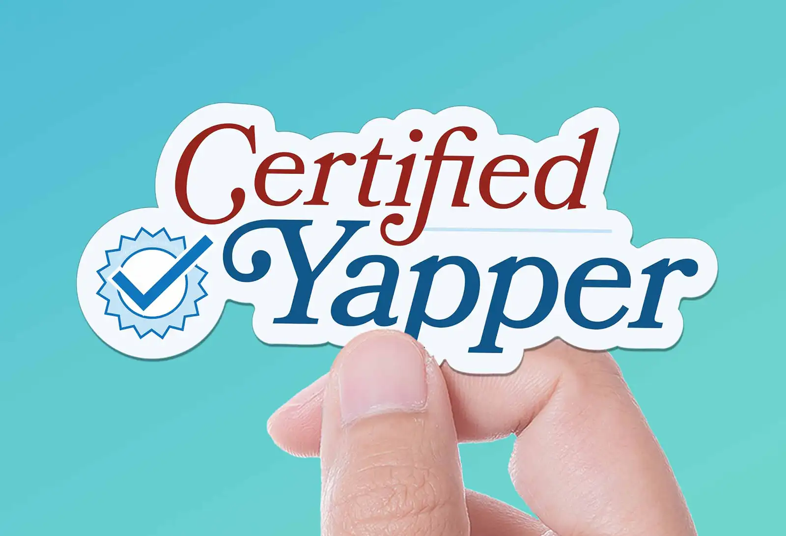 You got: Certified Yapper! This Certified Yapper Quiz Will Confirm If You’re a Yapper or Not