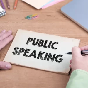 New Year's Bucket List Quiz Public speaking