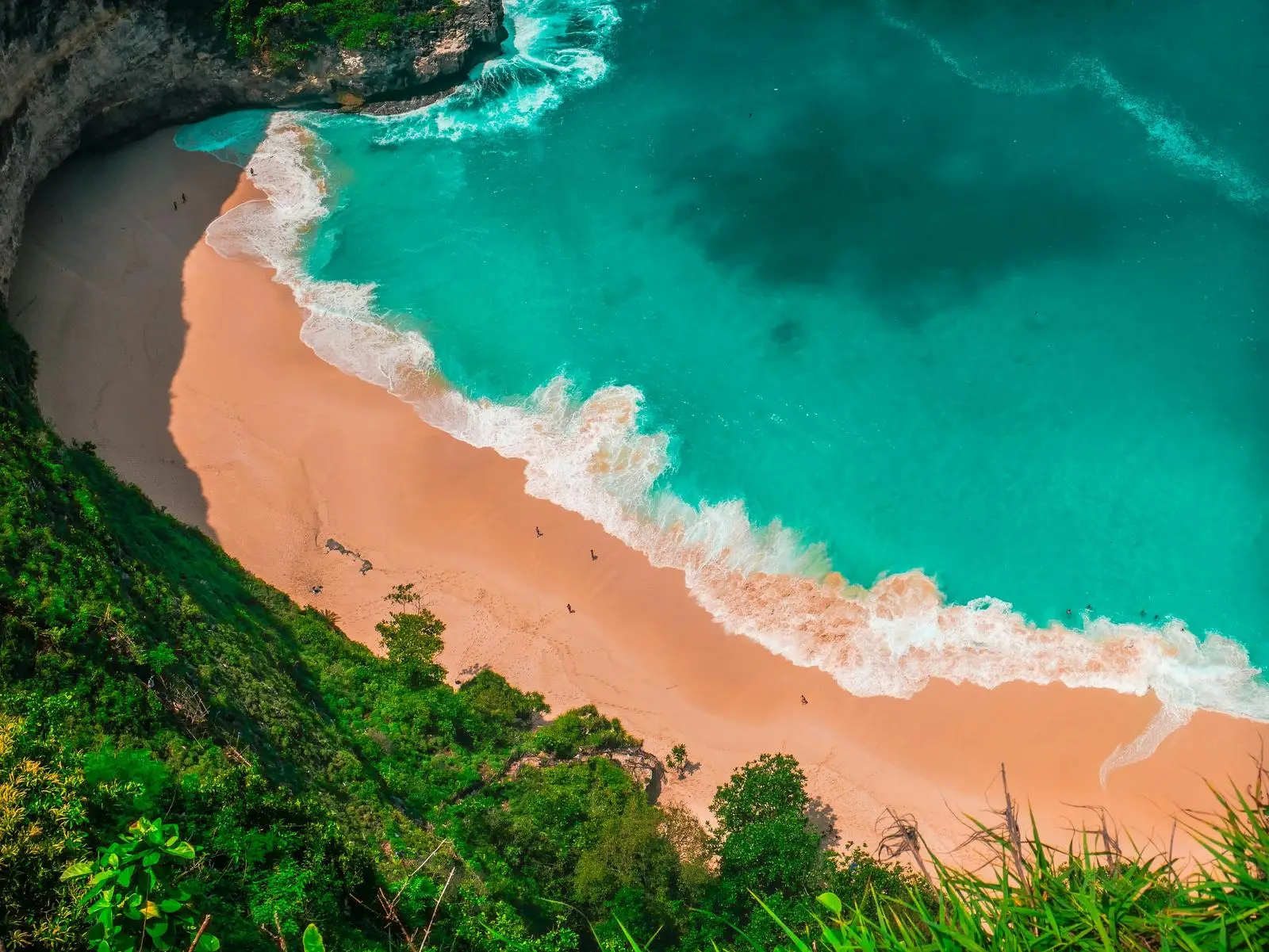 Are You A Desert, Forest, Mountain, Or Ocean? Quiz Bali beach, Indonesia