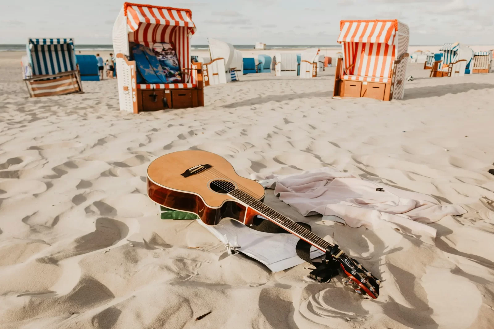 Beach music relaxation weekend