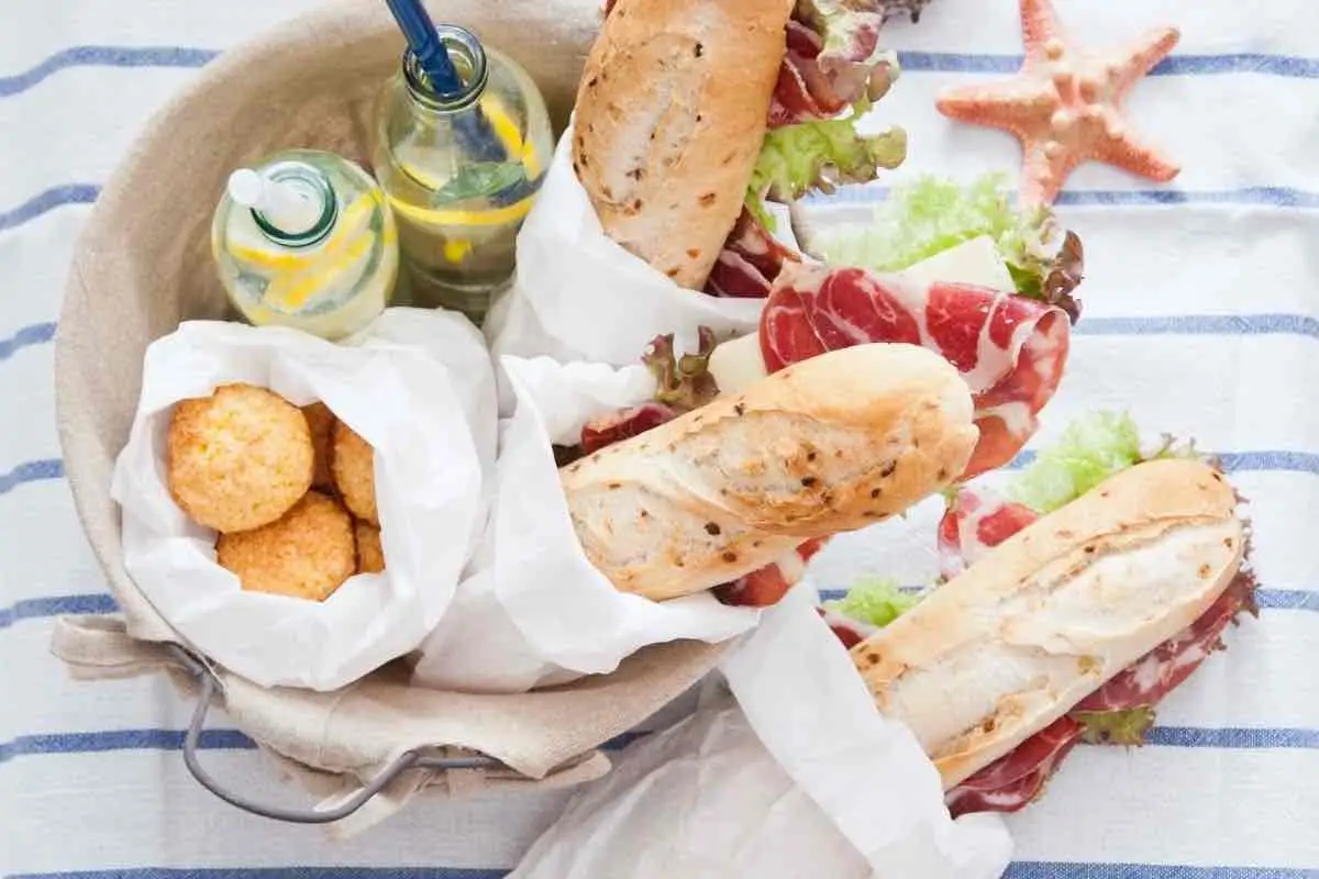 What Bread Spread Are You? Quiz Beach picnic snacks