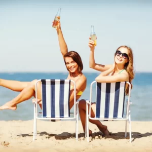 Beach Day Personality Quiz BFF