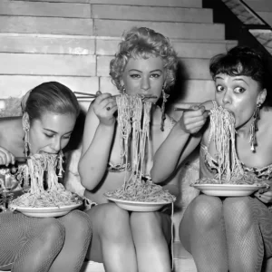 Sundae Trivia Quiz 1950s