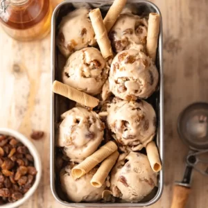 Young Or Old Soul Food Quiz Rum and raisin