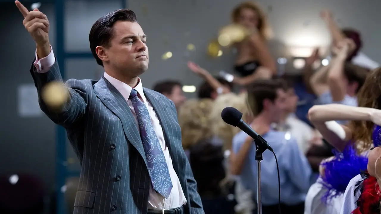 Gen Alpha Slang Test The Wolf of Wall Street