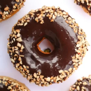 Doughnut Mantra Quiz Chocolate-covered peanut