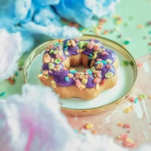 Doughnut Mantra Quiz Fruity cereal