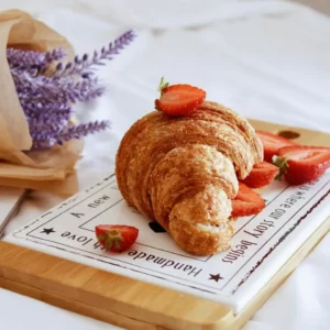 Eat At Strawberry Buffet To Know What Berry You Are Quiz Strawberry croissant