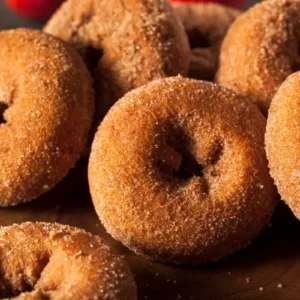 Eat Thanksgiving Food To Know What People Love About You Quiz Apple cider doughnut