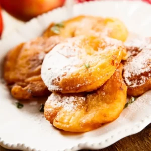 Doughnut Mantra Quiz Apple pie