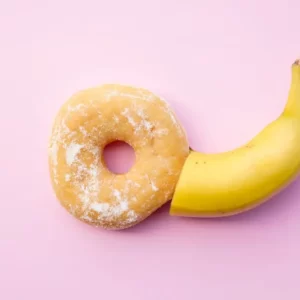 Doughnut Mantra Quiz Banana