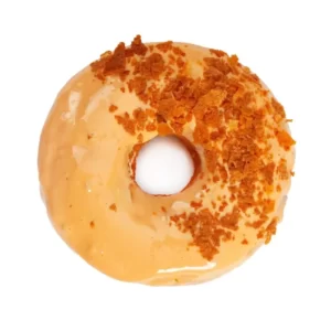 Doughnut Mantra Quiz Caramel