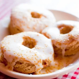 Doughnut Mantra Quiz Champagne