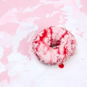 Doughnut Mantra Quiz Cherry