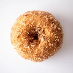 Doughnut Mantra Quiz Cinnamon crumb